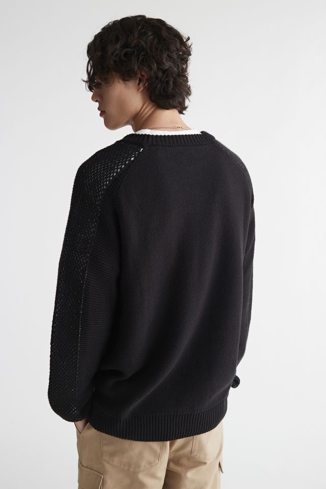 Black sweater urban outfitters best sale