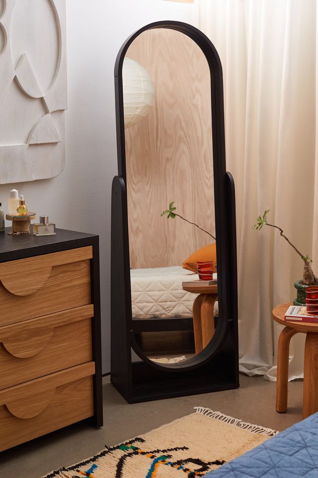 Armand Floor Mirror Urban Outfitters