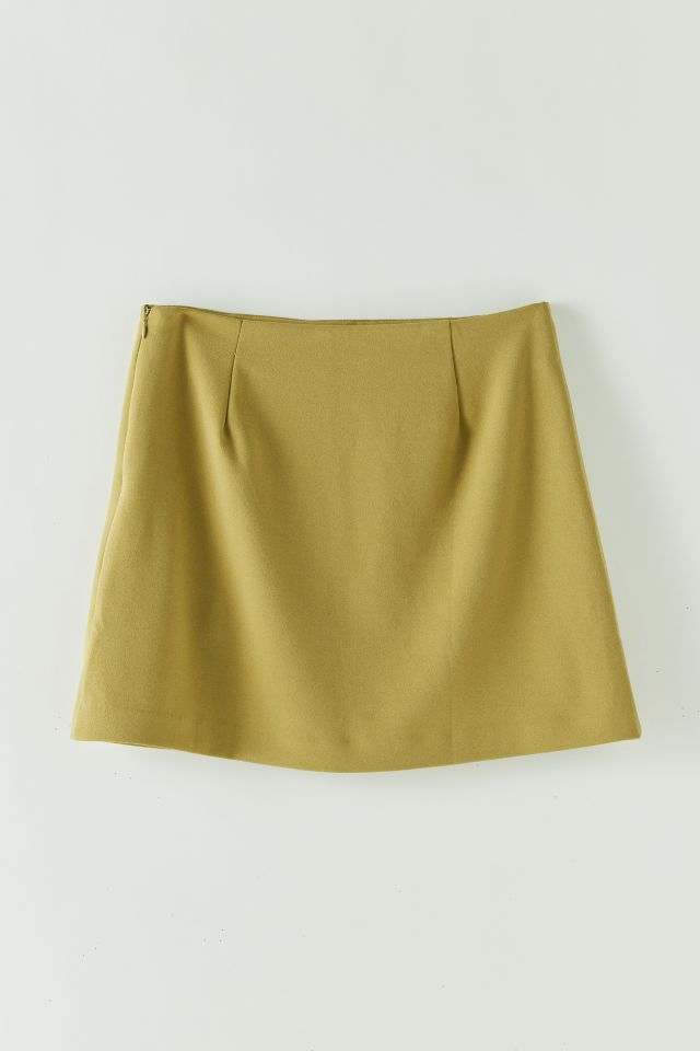 Vintage Mini Skirt | Urban Outfitters