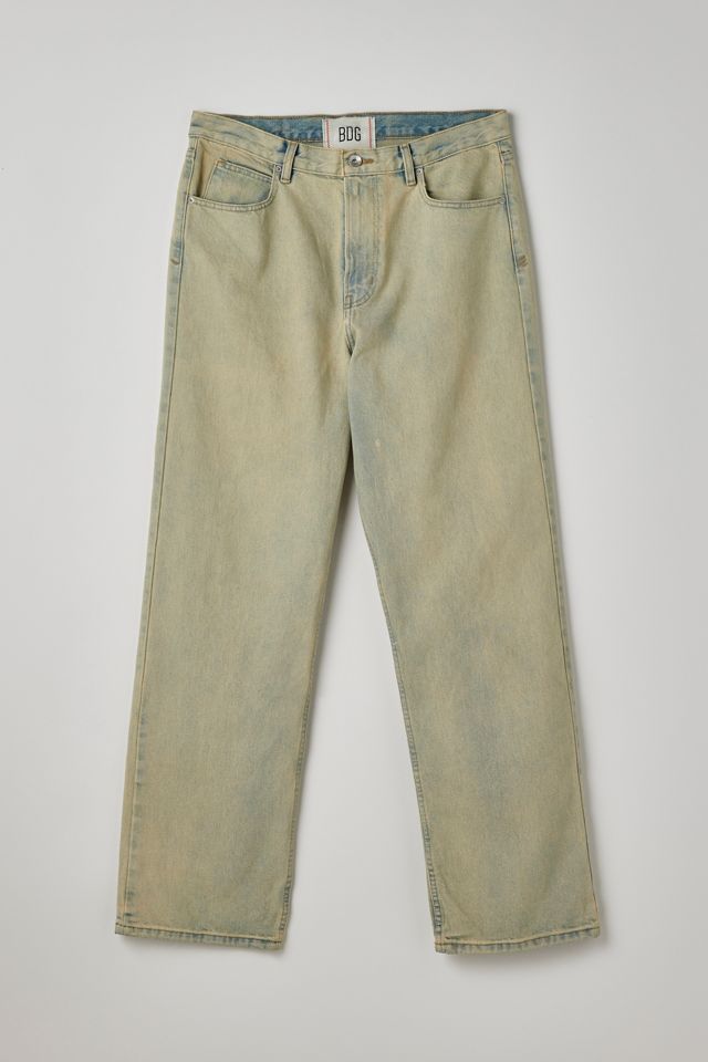 BDG Baggy Skate Fit Jean #1