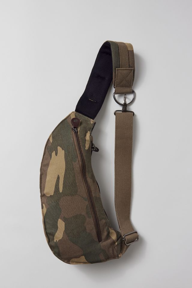 Rothco Vintage Canvas Crossbody Bag #1