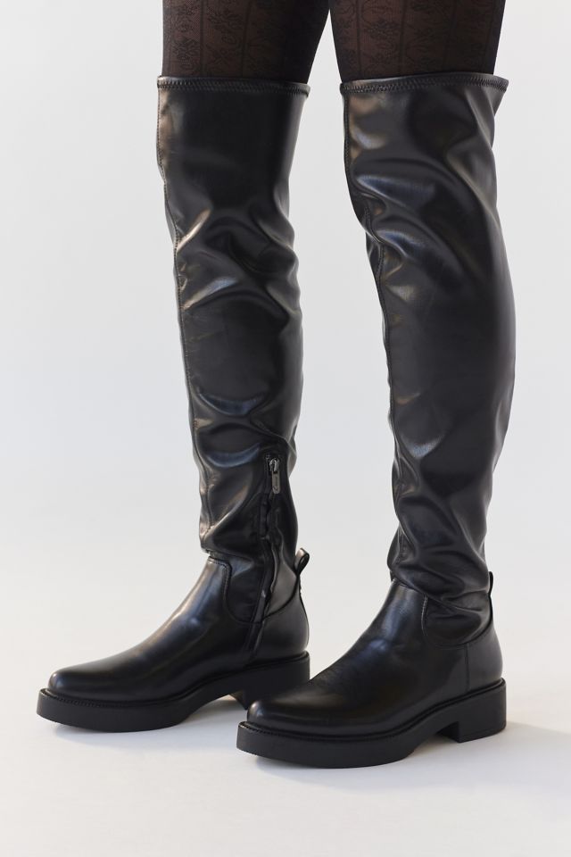 Circus by sam shop edelman knee high boots