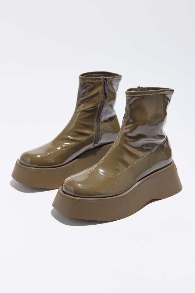 Circus NY By Sam Edelman Garland Platform Boot #3