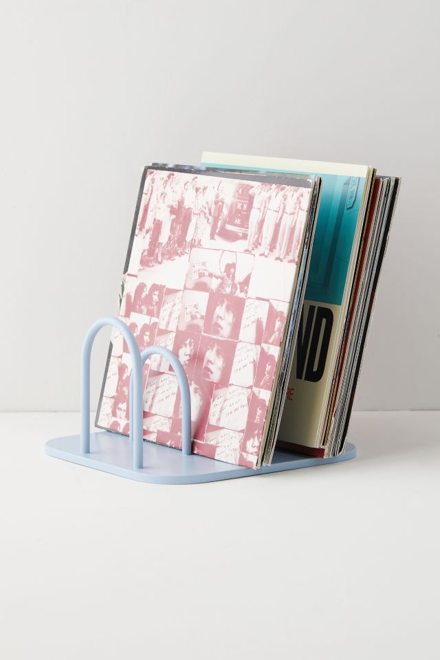 Calliope Record Storage Rack #1