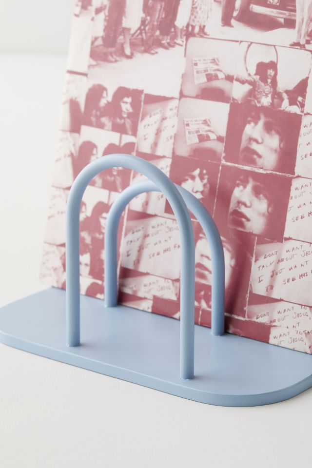 Calliope Record Storage Rack #3