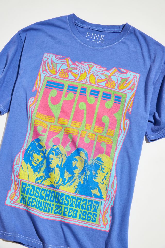 Pink Floyd Poster Tee #1