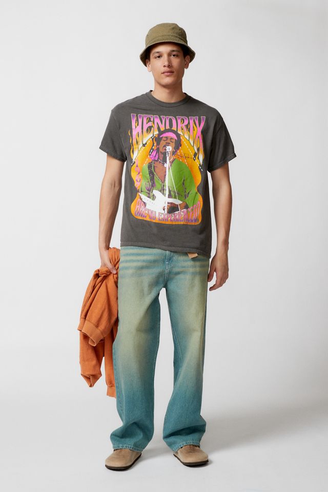 Jimi Hendrix Are You Experienced Tee #2