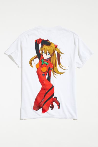 evangelion shirt urban outfitters