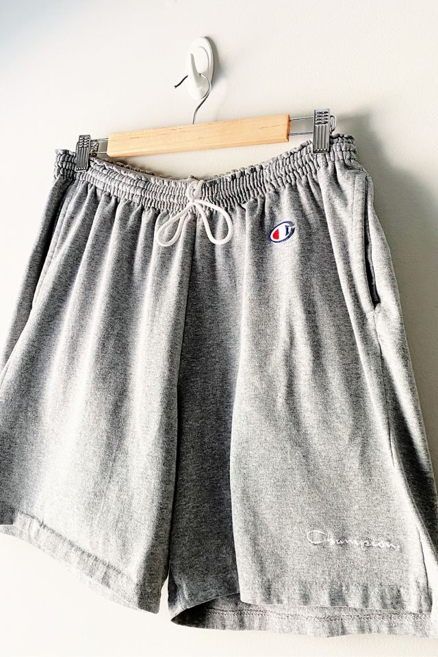 Champion store vintage shorts