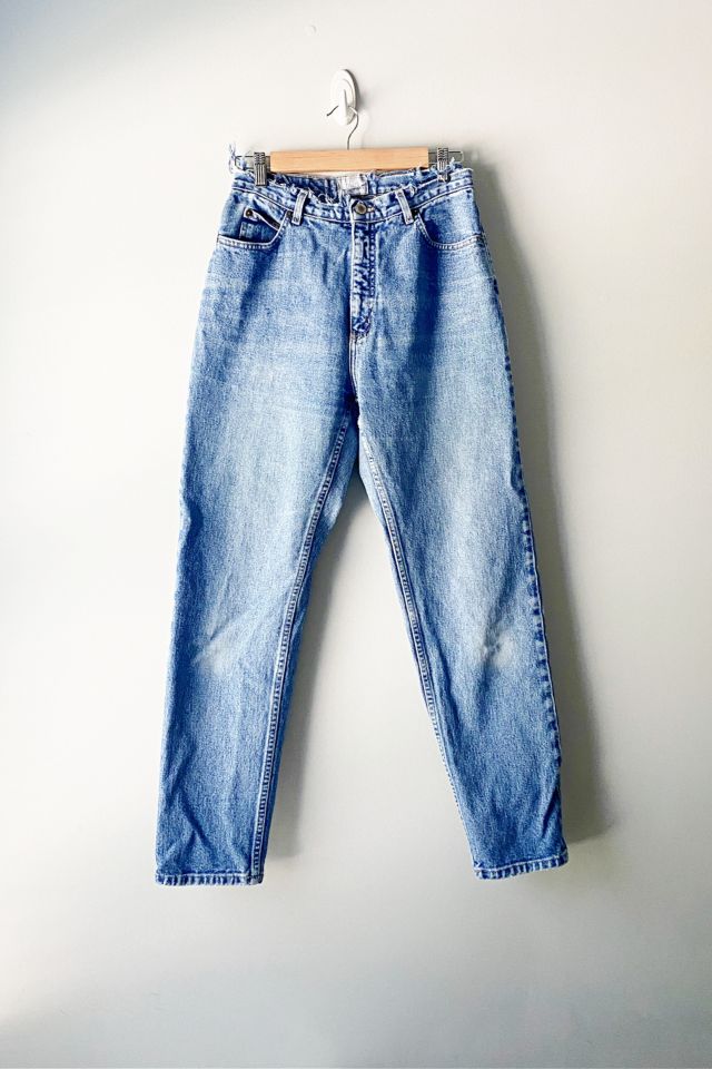 Vintage Reworked High Waisted Jeans | Urban Outfitters