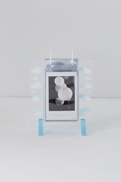 Printed Acrylic INSTAX Binder Frame | Urban Outfitters