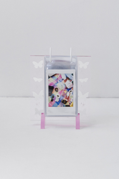 Printed Acrylic INSTAX Binder Frame | Urban Outfitters Canada