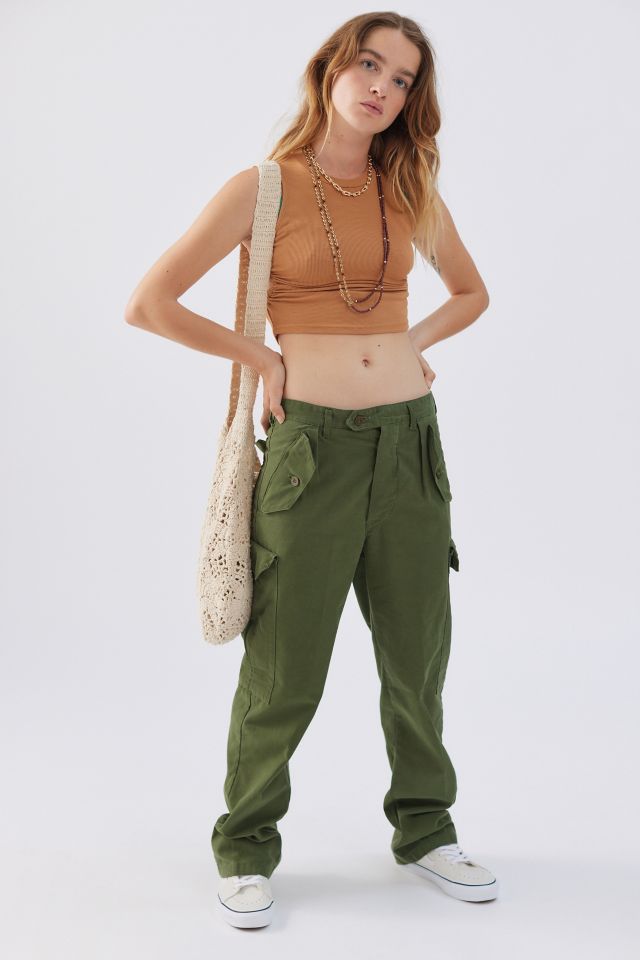 Urban Renewal Vintage Swedish Cargo Pant | Urban Outfitters