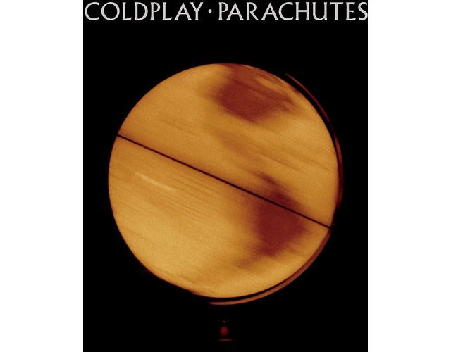 Coldplay - Parachutes CD #1
