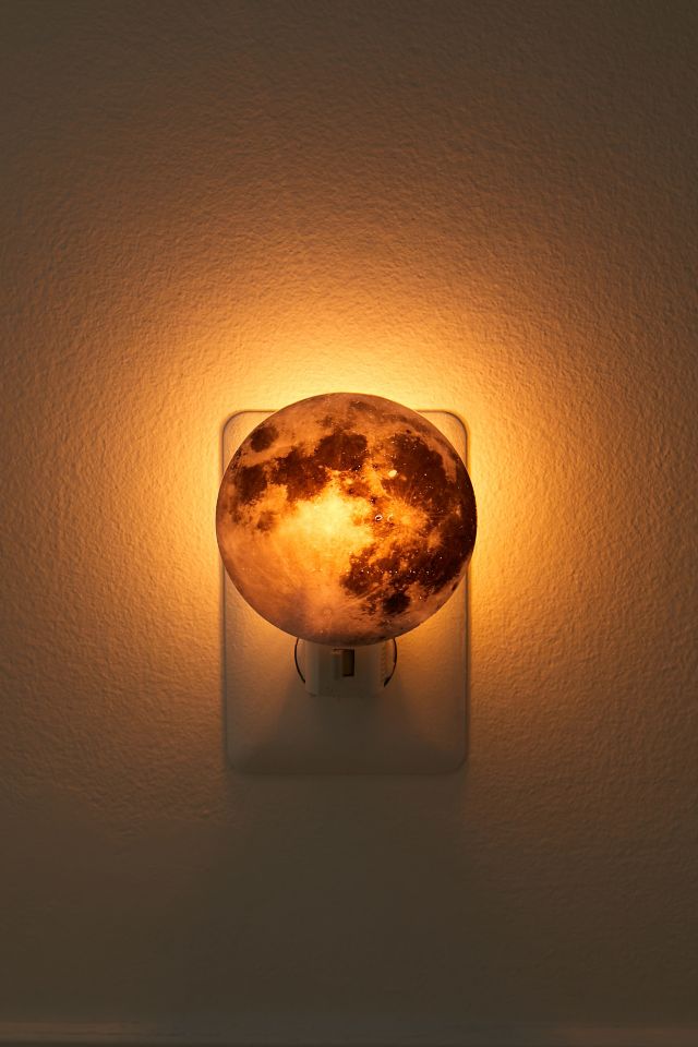Veilleuse lune #1