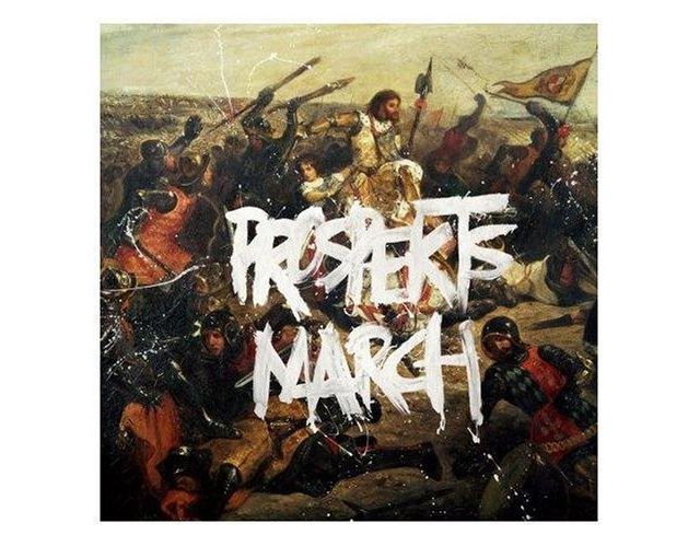 Coldplay - Viva La Vida (Prospekt's March Edition) CD #1