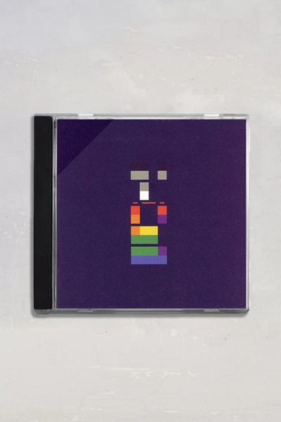 Coldplay  X&Y CD  Urban Outfitters