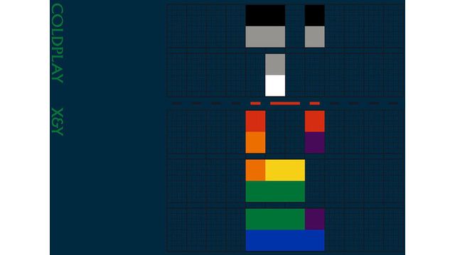 Coldplay - X&Y CD #1