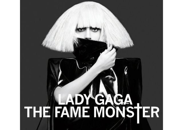 Lady Gaga - The Fame Monster: Deluxe Edition CD #1