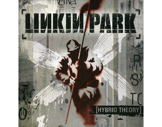 Linkin Park - Hybrid Theory CD #1