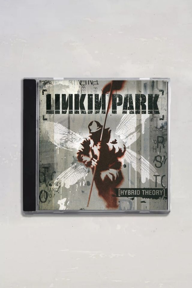 Linkin Park - Hybrid Theory CD | Urban Outfitters