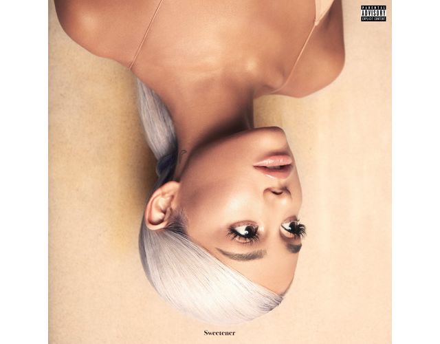 Ariana Grande - Sweetener CD #1