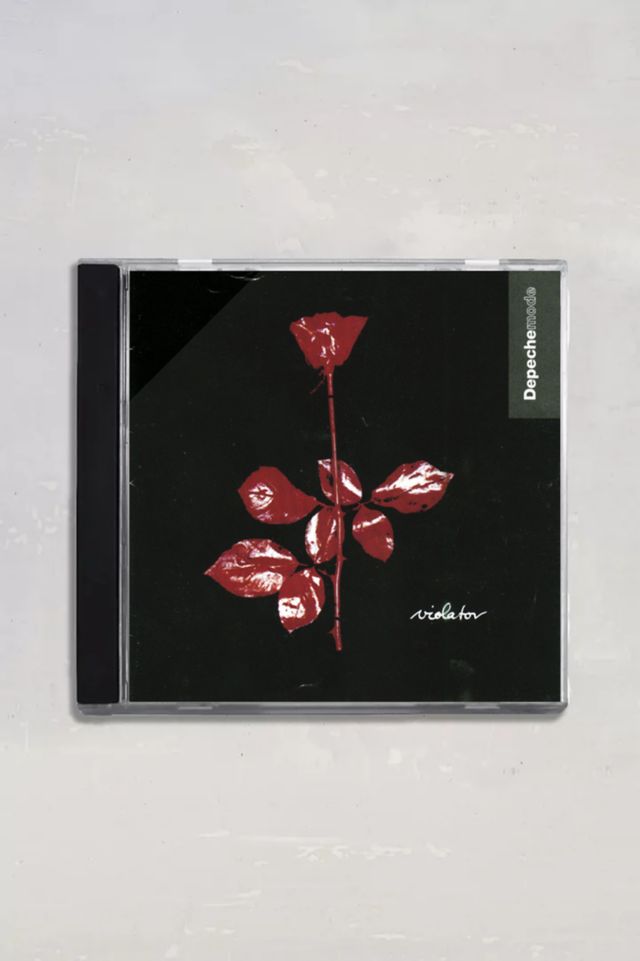 Violator by Depeche Mode, CD with CED.Records - Ref:120008615