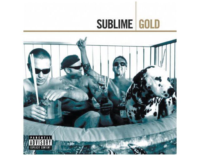 Sublime - Gold CD #1