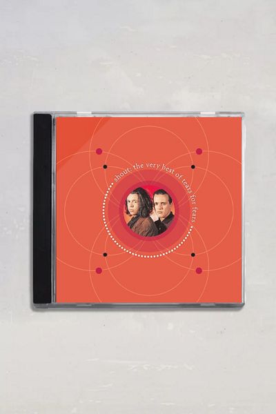 Tears for Fears - Shout: Very Best of Tears for Fears CD