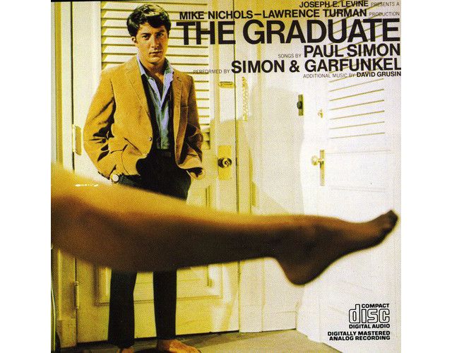 Simon & Garfunkel - The Graduate CD #2