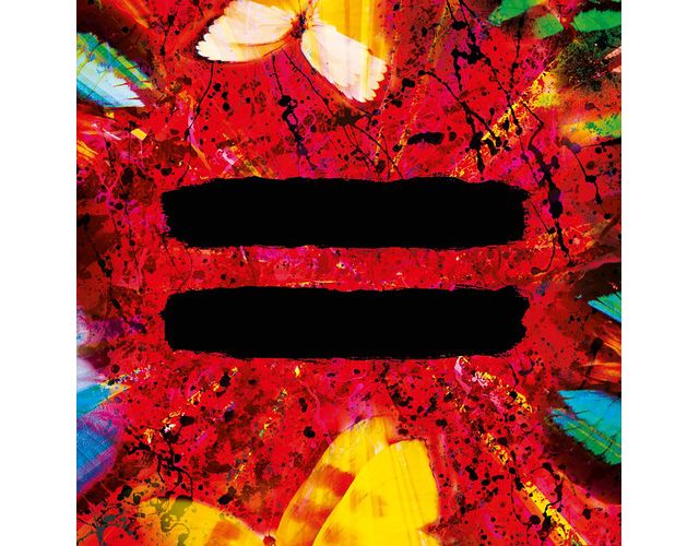 Ed Sheeran - = CD #1