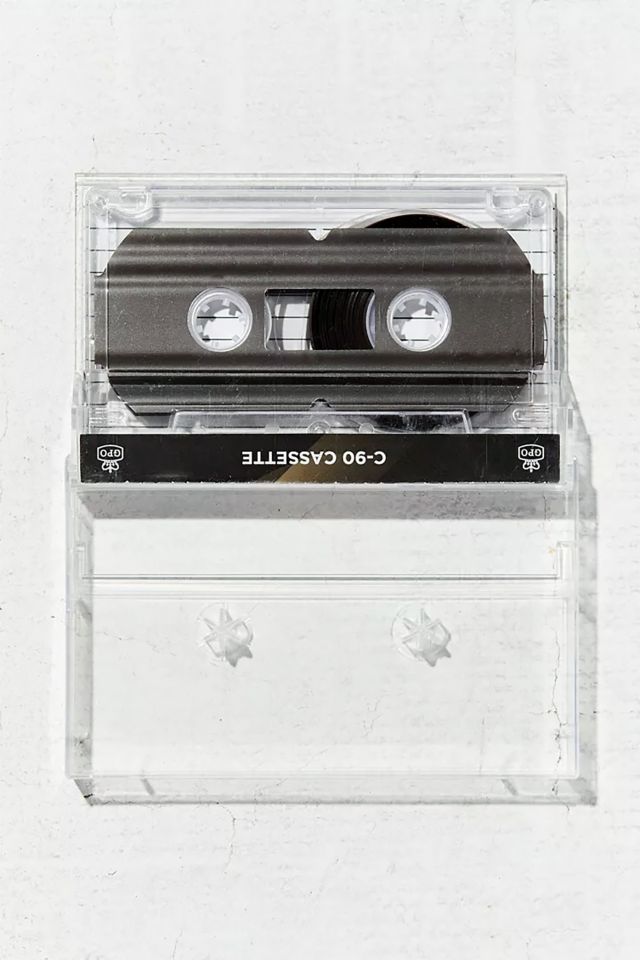 GPO C90 Single Blank Audio Cassette Tape #2