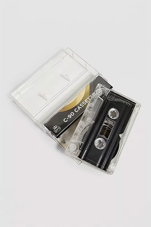 GPO C90 Single Blank Audio Cassette Tape