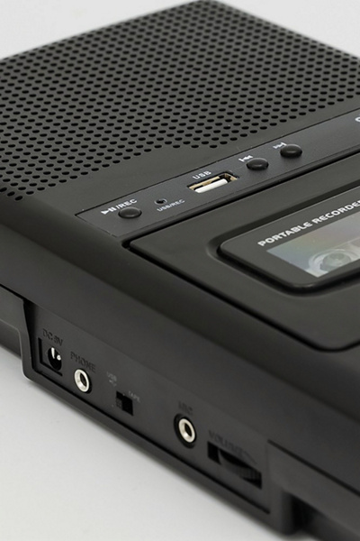 GPO CRS132B Cassette Player/Recorder - Thumbnail 4