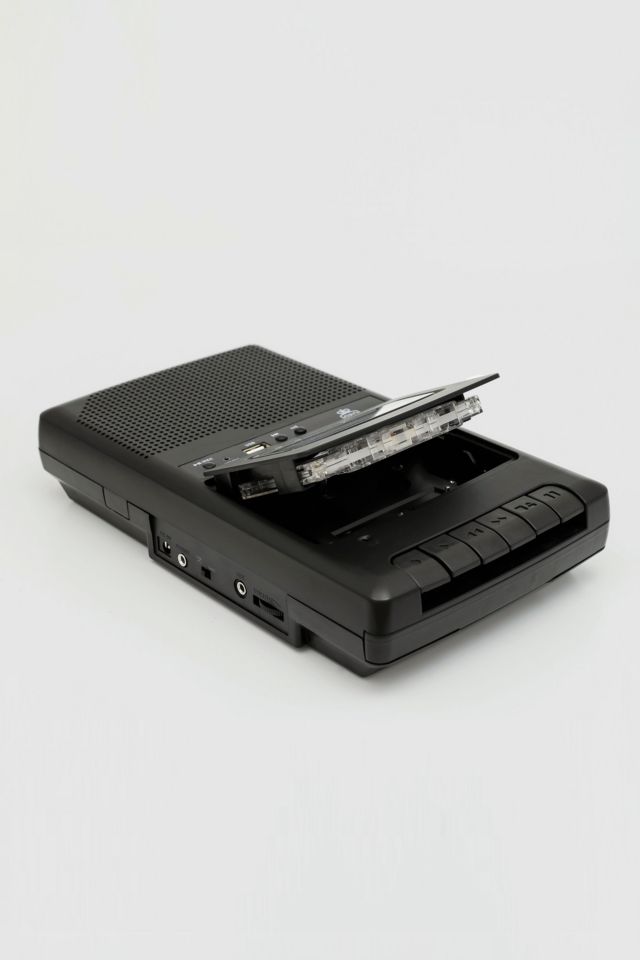 RQ-132USB Portable Cassette Recorder Voice Recorder Tape Recorder Micro  With USB