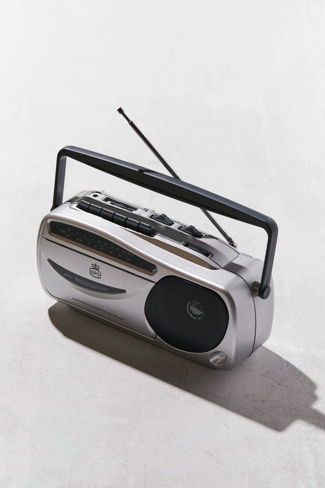 GPO 9041 Radio Cassette Player + Recorder Urban Outfitters