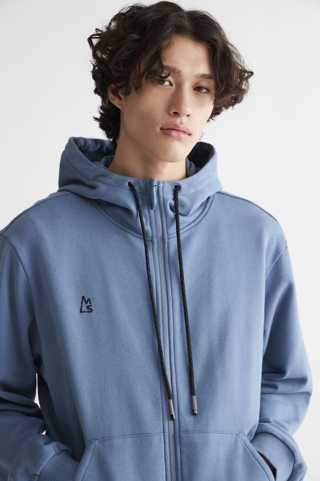 Magnlens Essentials Zip Hoodie Sweatshirt #2