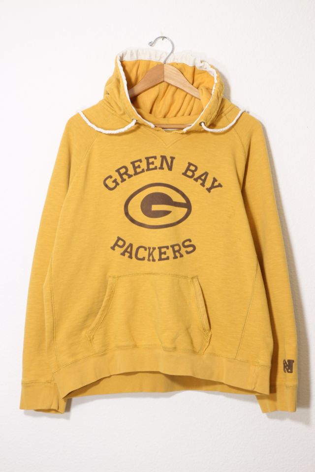 green bay packers hooded sweatshirt