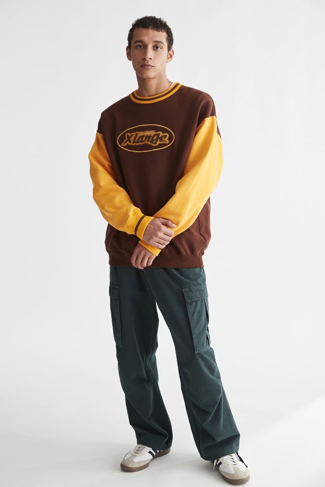 XLARGE Retro Crew Neck Sweatshirt