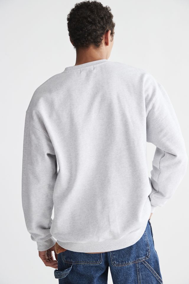 【XLARGE】 COLLEGE LOGO CREWNECK SWEAT COLLEGE LOGO CREWNECK SWEAT - XLARGE | 60% - Asian Fashion