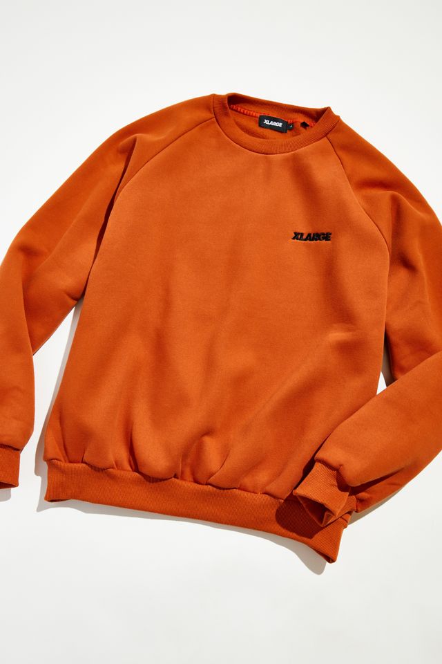 Oversized Raglan Sweatshirt main image 0
