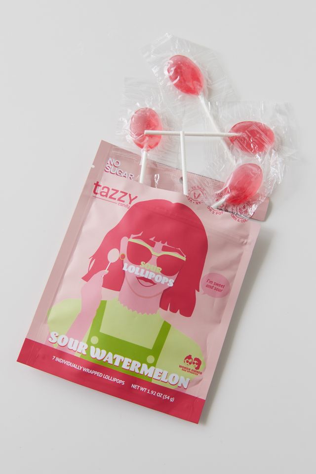 Tazzy Candy Lollipops #1