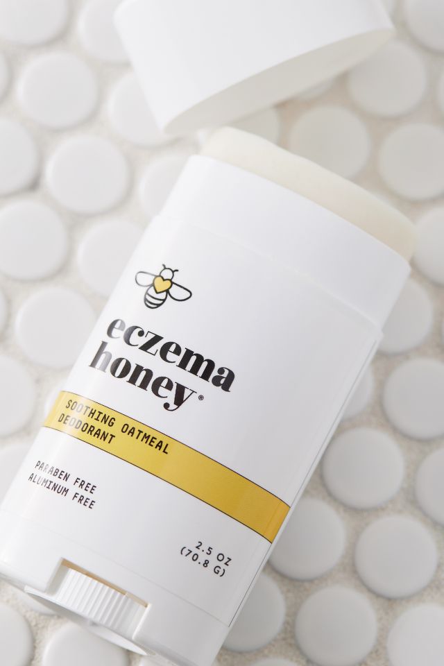 Déodorant Apaisant à l'Avoine Eczema Honey #1
