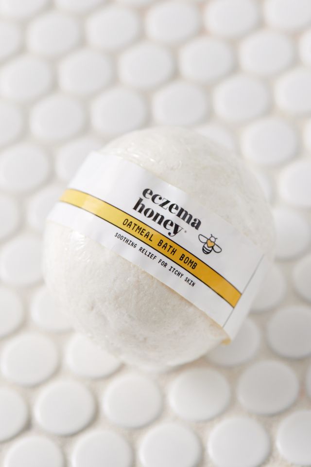 Eczema Honey Oatmeal Bath Bomb Urban Outfitters