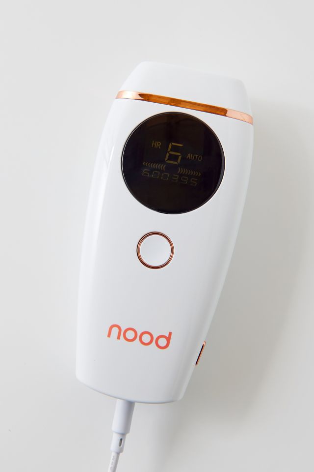 Say goodbye to painful, pricey, and time consuming hair removal. 🤩  Introducing the NOOD Flasher 2.0, the game-changer in IPL technolog