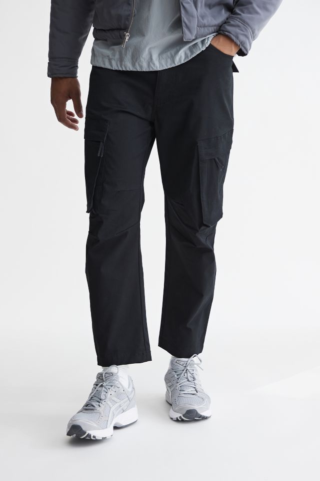 Urban outfitters best sale white cargo pants