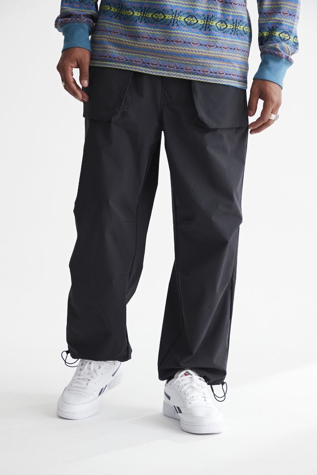 BDG Nylon Baggy Balloon Cargo Pant