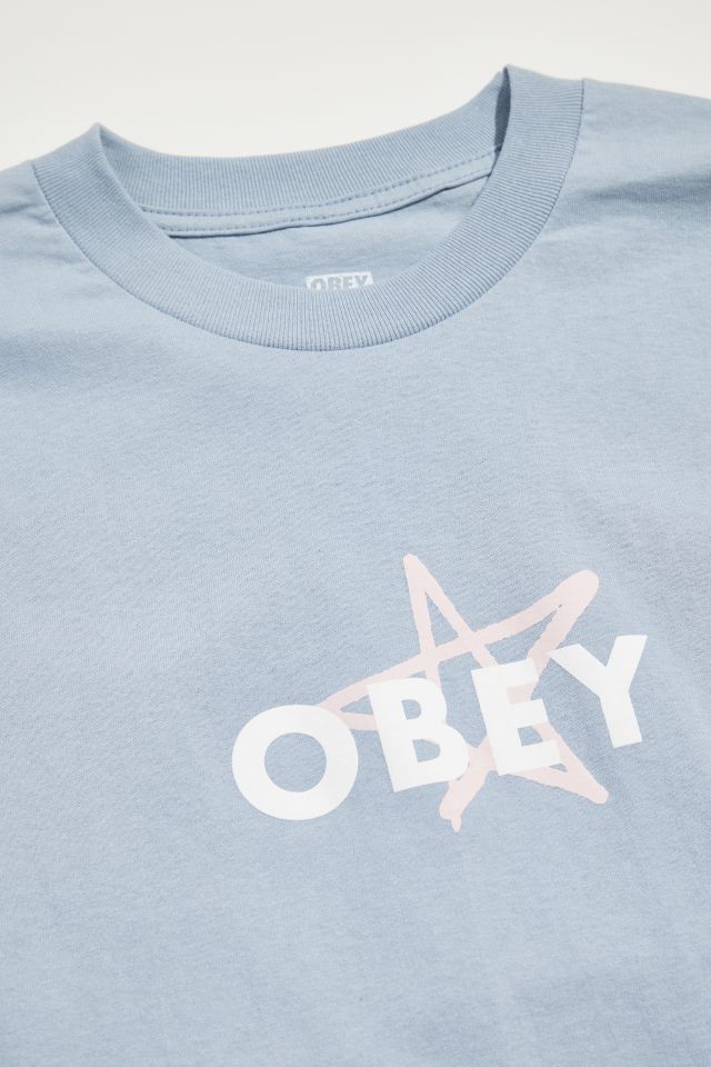 OBEY City Star Tee #2
