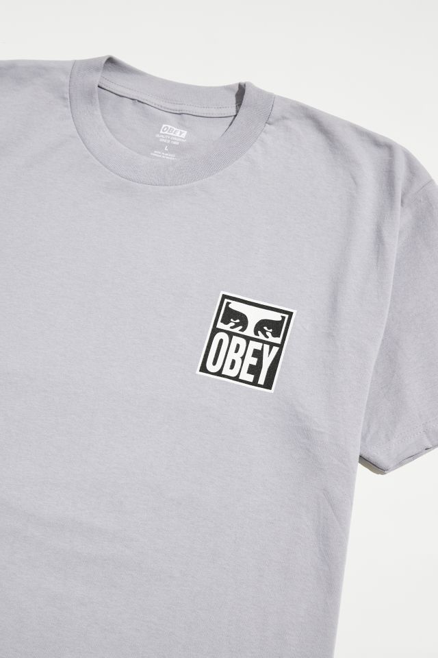 OBEY Eyes Icon 2 Tee #2
