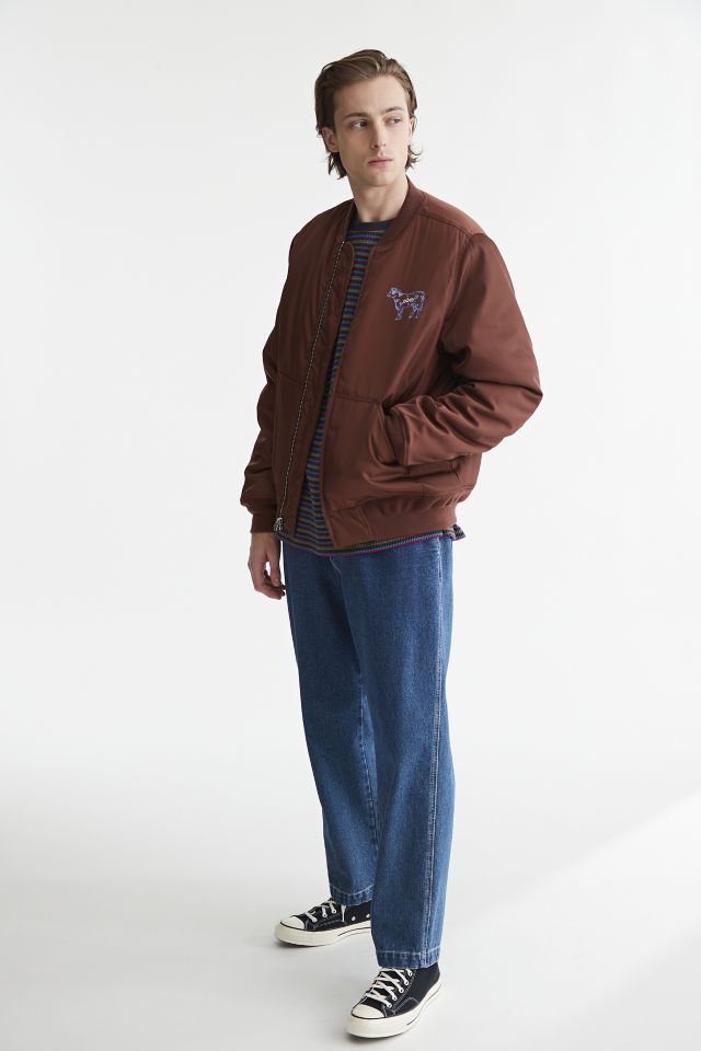 Blouson d'aviateur Runaway OBEY #2